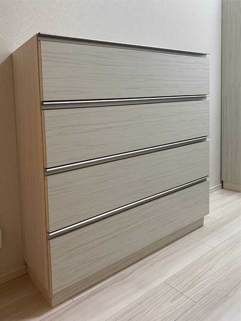 チェスト　拡大写真13