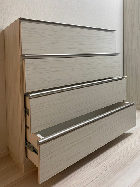 チェスト　拡大写真14