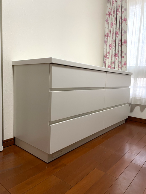 チェスト　拡大写真15