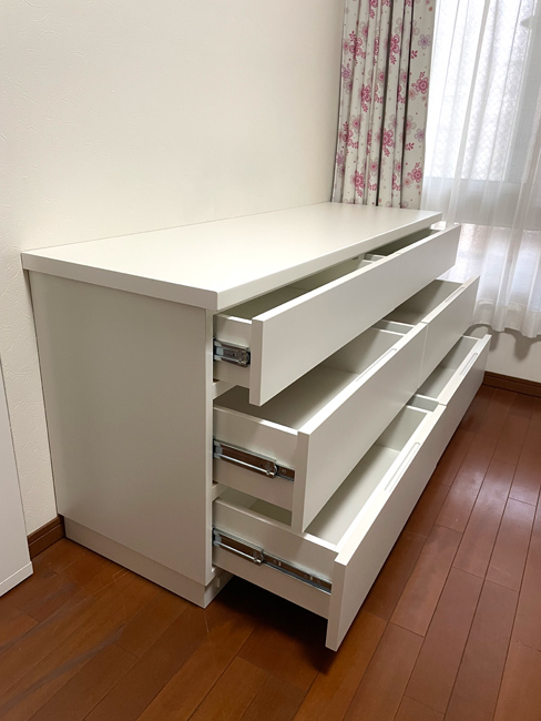 チェスト　拡大写真16