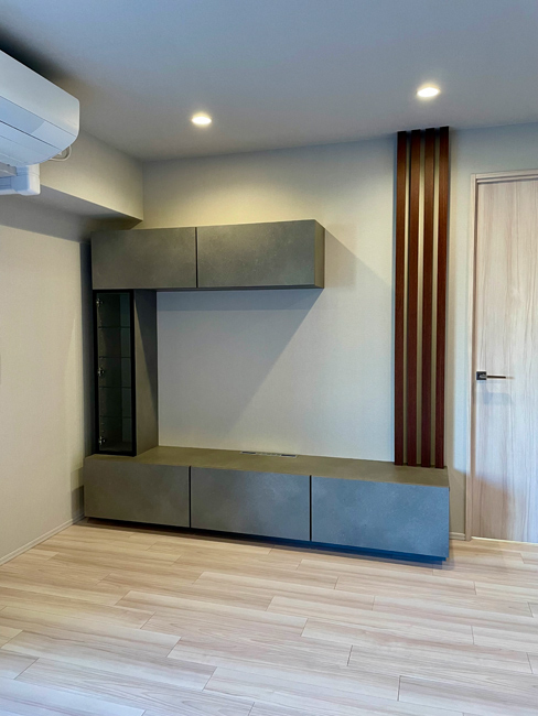 テレビボード拡大写真　127