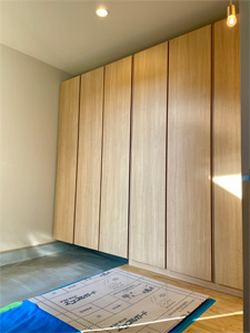 2026年1月30日の納品事例　下駄箱　01