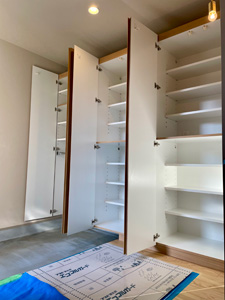 2026年1月30日の納品事例　下駄箱　02