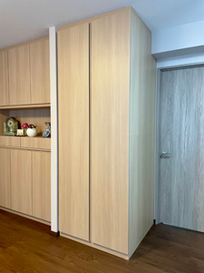 2026年2月27日の納品事例　収納棚　01